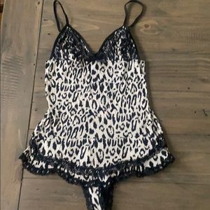Victoria’s Secret XS One Piece Nightie